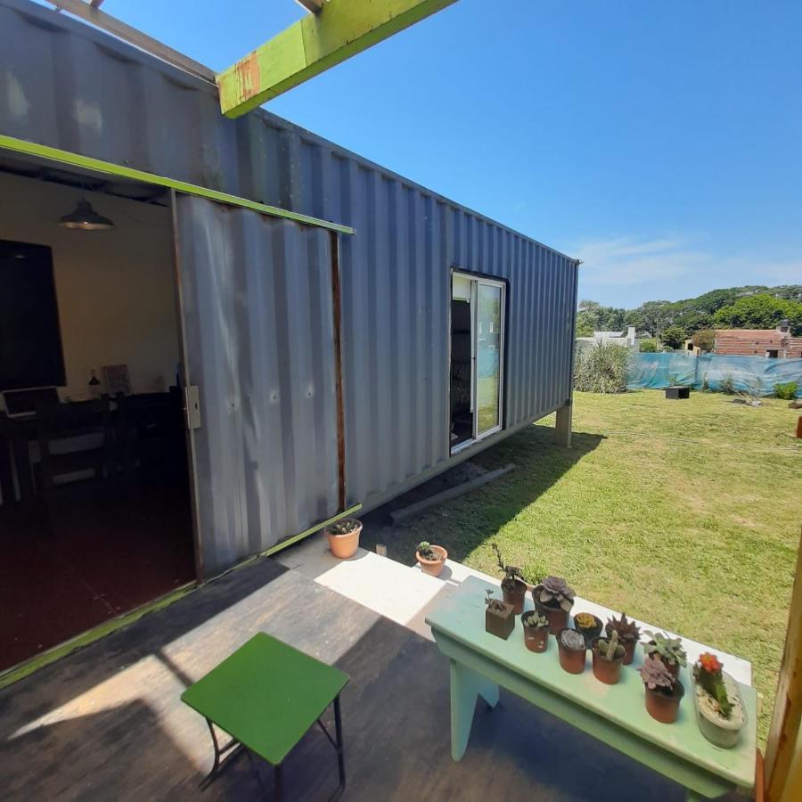 فيلا Casa Container Bosque Y Mar مار ديل بلاتا المظهر الخارجي الصورة