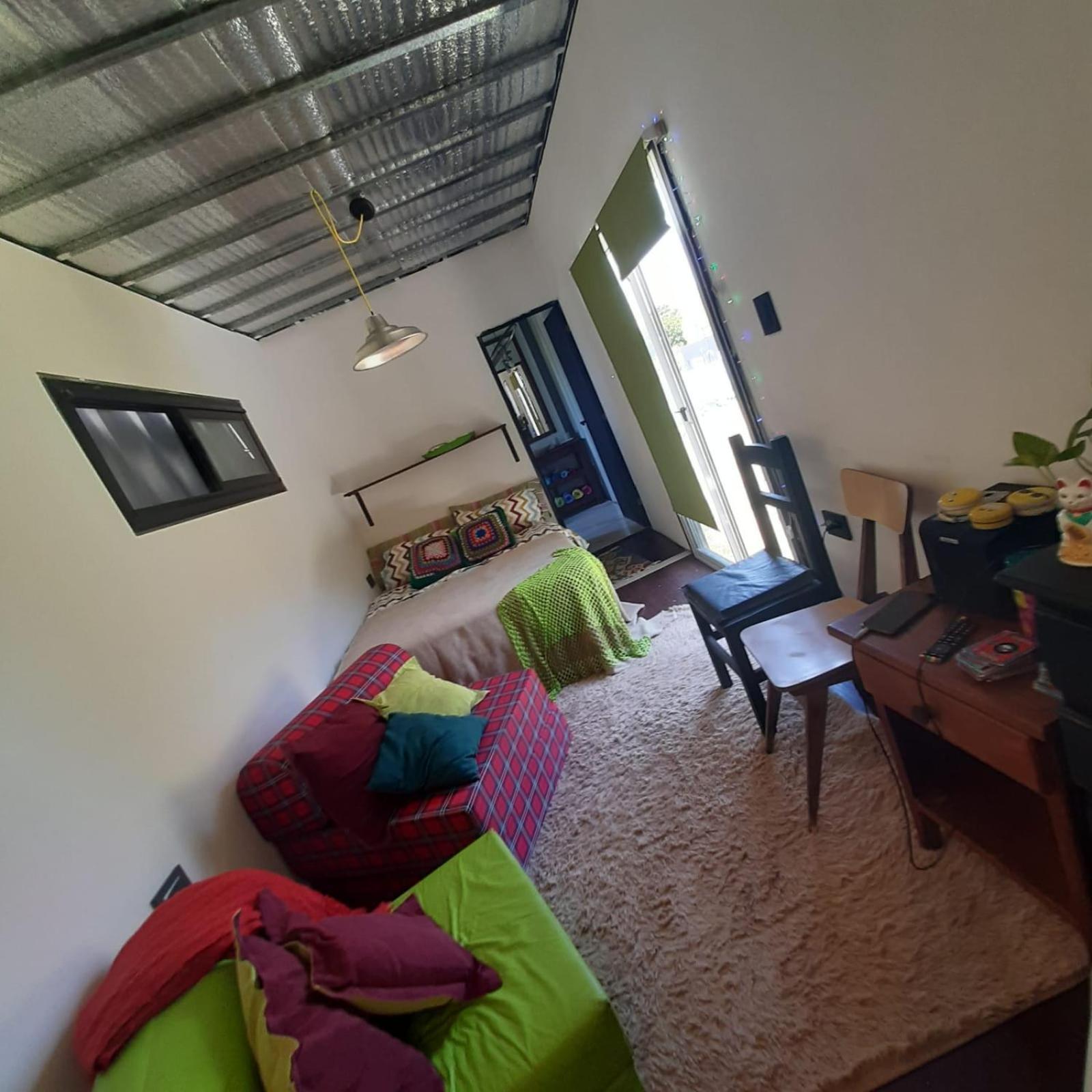 فيلا Casa Container Bosque Y Mar مار ديل بلاتا المظهر الخارجي الصورة