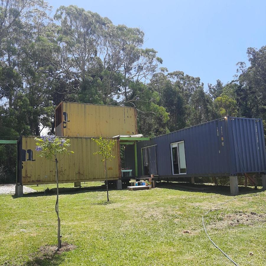 فيلا Casa Container Bosque Y Mar مار ديل بلاتا المظهر الخارجي الصورة