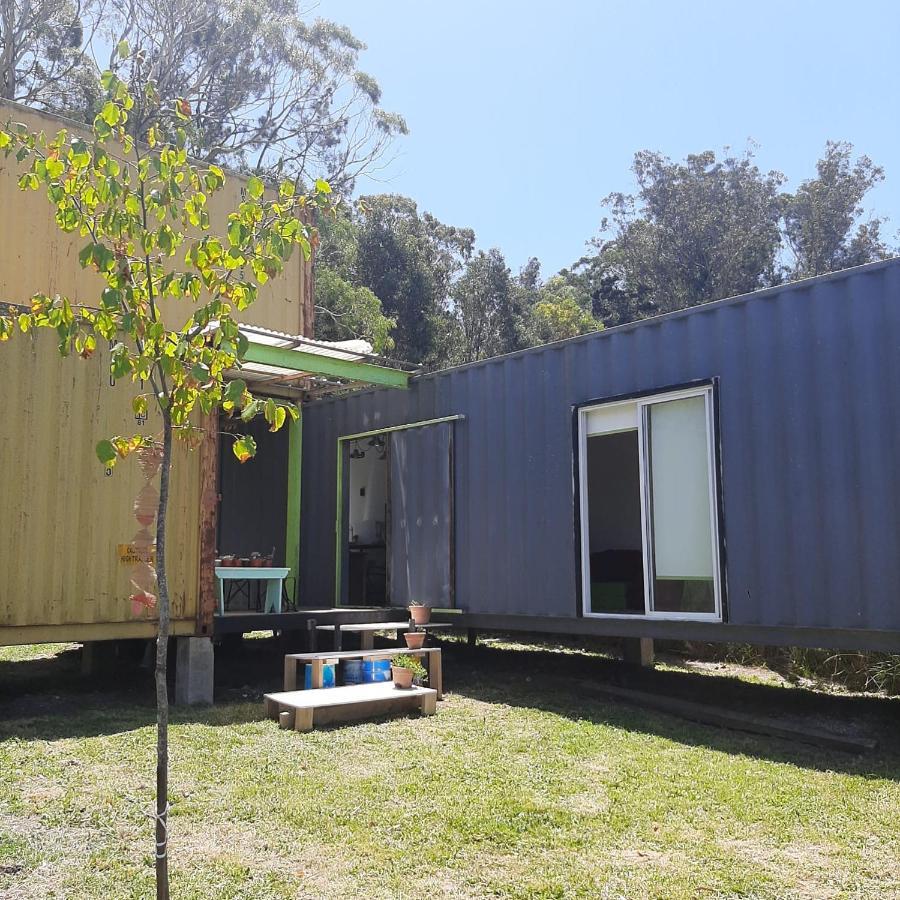 فيلا Casa Container Bosque Y Mar مار ديل بلاتا المظهر الخارجي الصورة