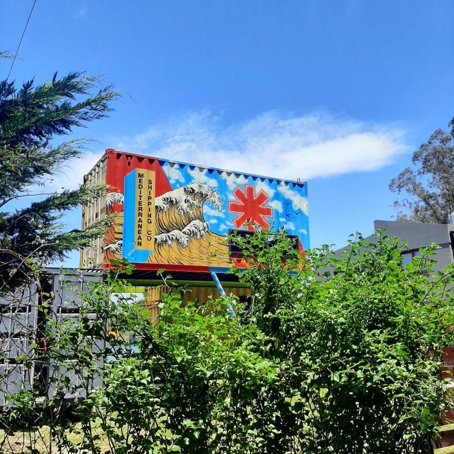 فيلا Casa Container Bosque Y Mar مار ديل بلاتا المظهر الخارجي الصورة