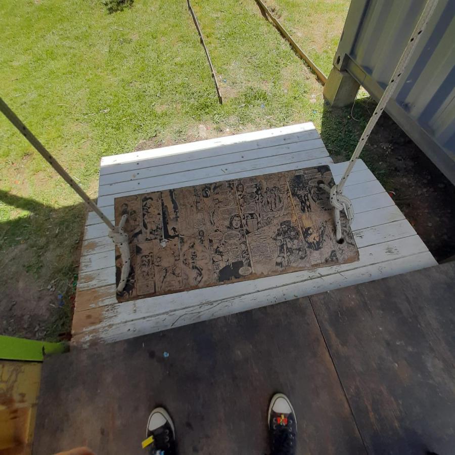 فيلا Casa Container Bosque Y Mar مار ديل بلاتا المظهر الخارجي الصورة