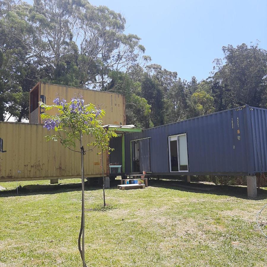 فيلا Casa Container Bosque Y Mar مار ديل بلاتا المظهر الخارجي الصورة