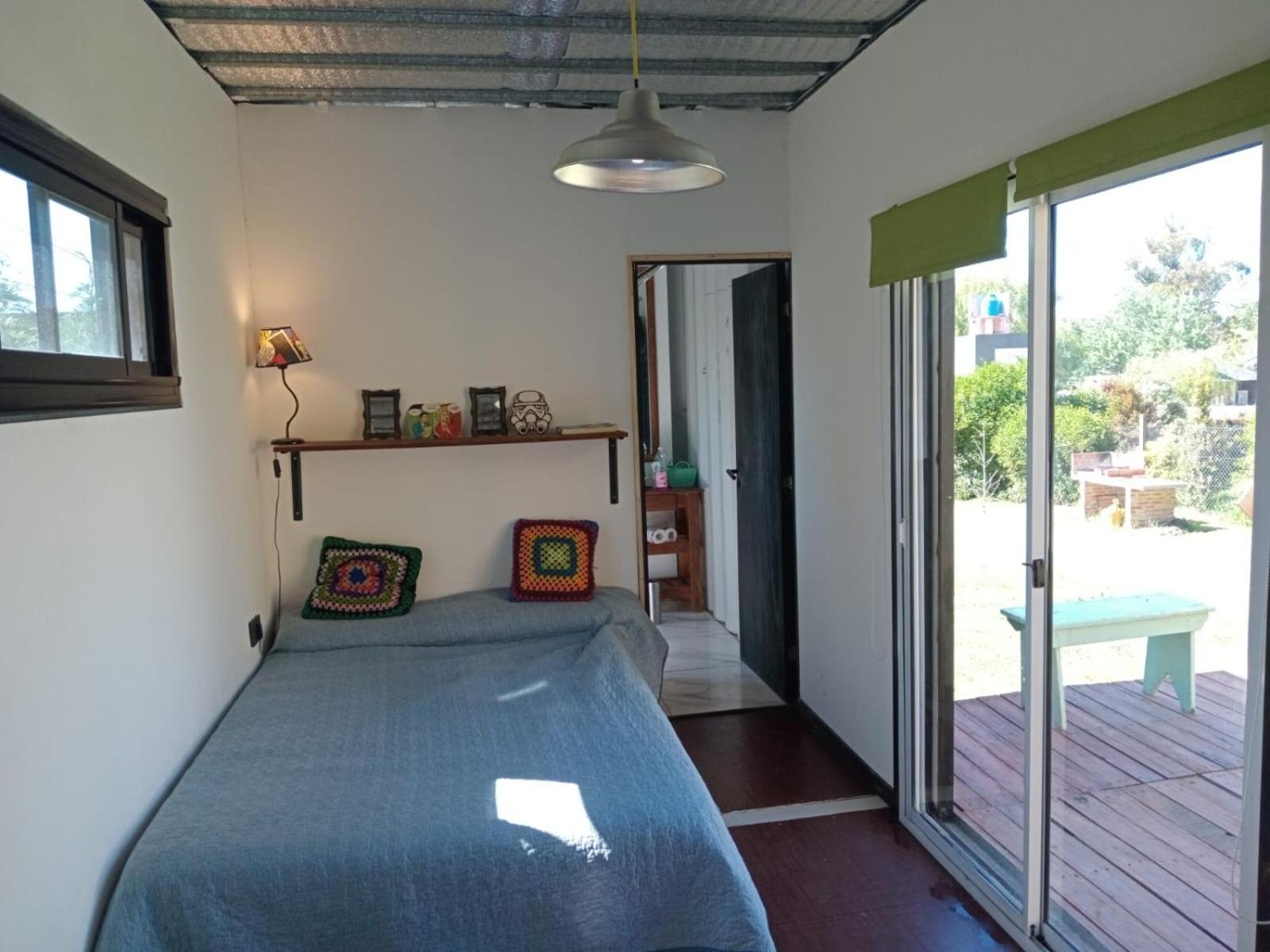 فيلا Casa Container Bosque Y Mar مار ديل بلاتا المظهر الخارجي الصورة